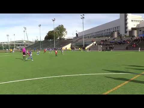 Fc Viikingit P11 Miniakatemia vs HJK Töölö / Sininen