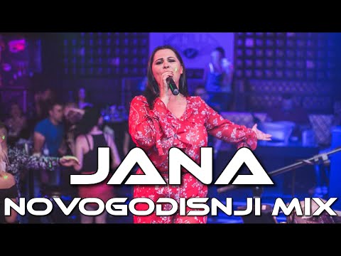 JANA - NOVOGODISNJI KOKTEL MIX 2025/26 (UZIVO)