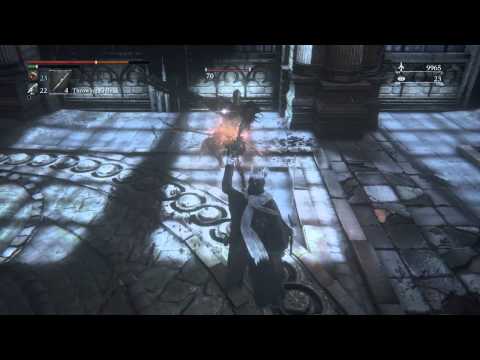 Bloodborne - Why you need tactics!