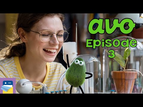 Avo!: Episode 3 Walkthrough Guide with All Bonuses & iOS / Android Gameplay (by Playdeo)