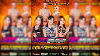 Download lagu 🔴#LIVE KTM MUSIC - WEDDING PARTY - BOWO AUDIO - NGAMBILAN REJOSARI - 31JANUARI 2026 mp3