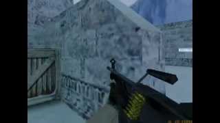 preview picture of video 'Counter-Strike 3#-terroristas fracos agora....'