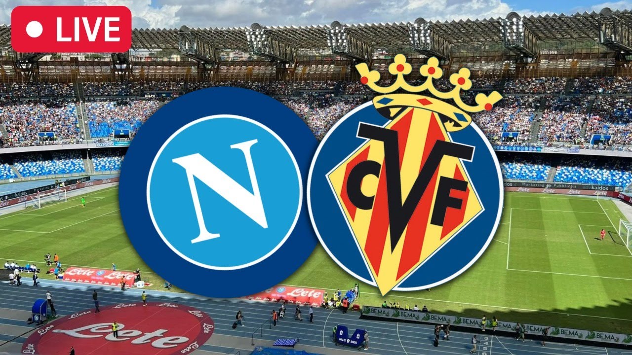 Watch Now Napoli Villarreal LIVE ?? Partita amichevole in diretta con CalcioNapoli24 Napoli Villarreal LIVE ?? Partita amichevole in diretta con CalcioNapoli24