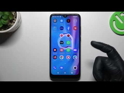 How to Automatically Add New Apps to Home Screen in Alcatel 1SE Lite – Show Apps on Home Screen
