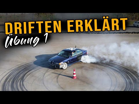 Driften lernen | Anfänger Basics  🚗💨