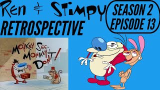 Ren And Stimpy Retrospective Season 2 Episode 13: 