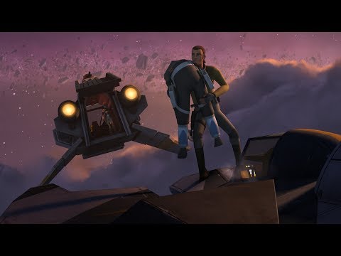 Kidnapping Fenn Rau - David Glen Russell