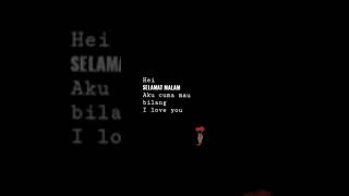 Download lagu Selamat malam mp3