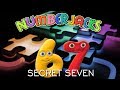 NUMBERJACKS Secret Seven Audio Story
