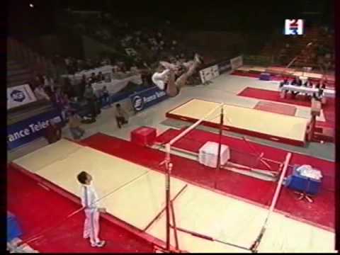 Elvire TEZA (FRA) UB - 2000 France vs Russia