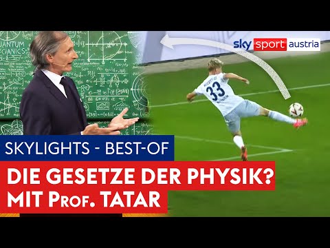 Skylights goes Europe! 🇪🇺⚽️ Die Highlights bis Spieltag 6 | Best-of Europa- & Conference League