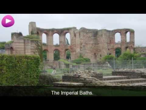 Trier, Germany Wikipedia travel guide video. Created by http://stupeflix.com