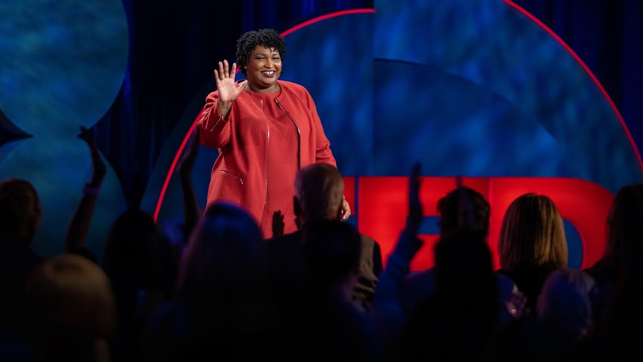 3 questions to ask yourself about everything you do | Stacey Abrams