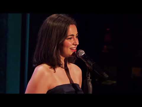 Stella Katherine Cole sings "Cry Me a River" at 54 Below