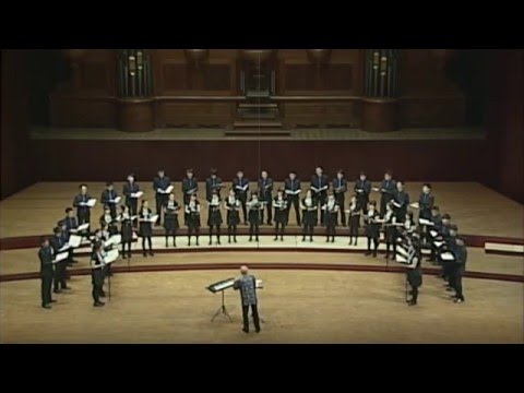 拉縴人青年合唱團 Taipei Youth Choir  -  Ametsetan(Josune Lopez)