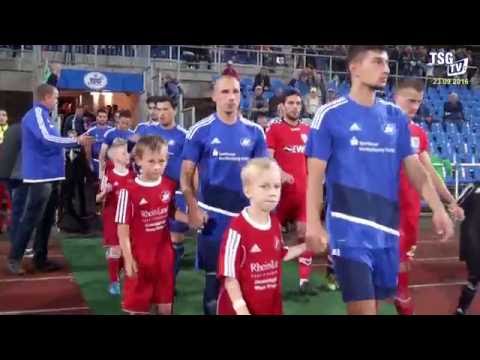 ZF 8. Spieltag: TSG Neustrelitz - SV Babelsberg 03