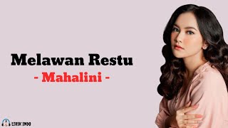 Download lagu Mahalini - Melawan Restu (Lirik Lagu) | Lirik Lagu Pop Indonesia mp3 Download lagu Mahalini - Melawan Restu (Lirik Lagu) | Lirik Lagu Pop Indonesia mp3