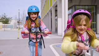 Barevné dětství se Step by Step