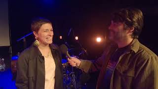 Backstage 12: Eva De Roovere