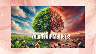 What Happened When Jesus CURSES a Fig Tree? Matthew 21:18-22