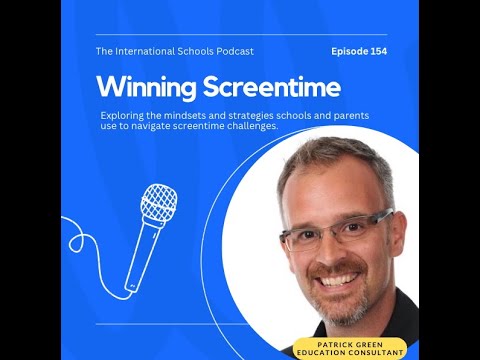 154 - Winning Screentime with Patrick Green