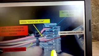 Que es obd b3040 Chevrolet