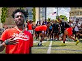 Rapper Embarrasses D1 Commits For 10 000 Washington DC 1on1 S