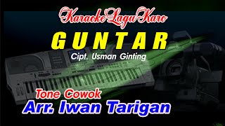 Download lagu Karaoke Lagu Karo Guntar Ton Cowok mp3