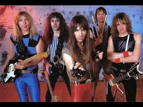 Iron Maiden Two Minutes To Midnight Guitar Lesson + Tutorial