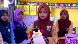 e-GURU: SAINS Tahun 5 - Proses Hidup Haiwan