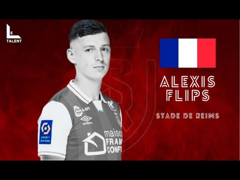 Alexis Flips - Stade de Reims | 2021/2022