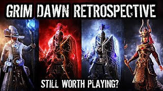 Grim Dawn video thumbnail