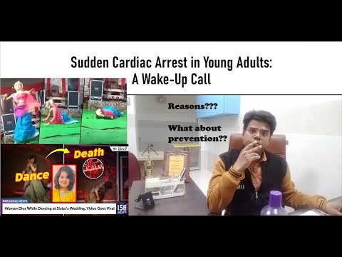 Sudden Certain Cardiac Arrest In Young Adults: A Wake Up Call