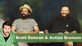Brett Gelman &amp; Action Bronson | Getting Doug with High