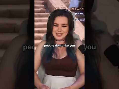 This Dragon Age Character has problems