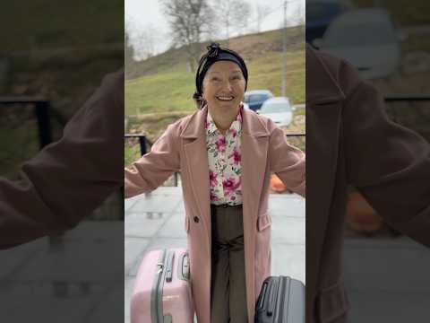 Kad svekrva dodje s koferima 🤣