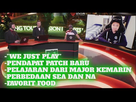 INTERVIEW WITH WHITEMON AFTER MATCH AGAINST SHOPIFY REBELLION | NA DPC DIV 1 SPRING TOUR