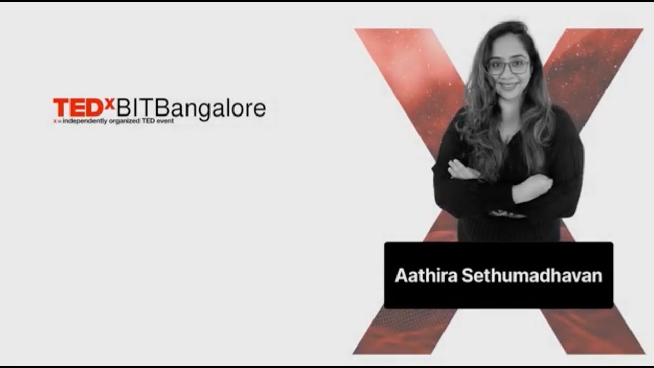 Sustainable Nutrition: A Smarter, Healthier Choice | Aathira Sethumadhavan | TEDxBITBangalore