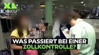 Millionen in Gold & Bargeld: So jagt der Zoll Schwarzgeld am Flughafen