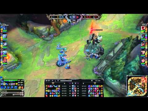 Origen mithy - Zilean support - patch 5.4