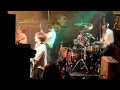 Midnight Pumpkin Trucks - White Wedding 