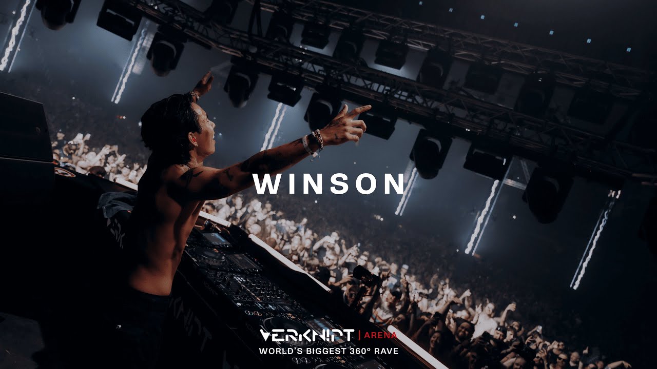 Winson - Verknipt ArenA 2025