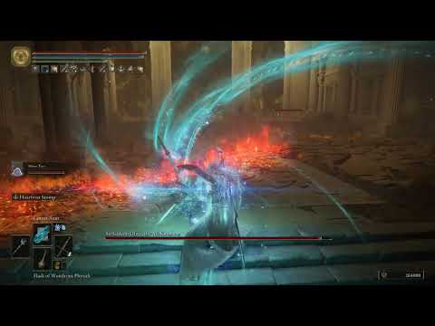 Sir Gideon Ofnir the all knowing. One Shot KO