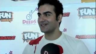 Salman Khan’s Chulbul Pandey character in Dabangg has been hugely accepted: Arbaaz Khan