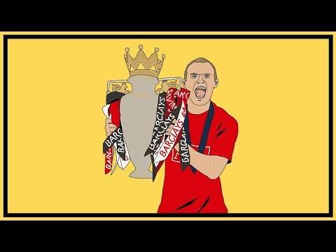 Manchester United's 2007/08 Tactics Explained