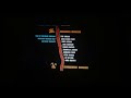 THE ANT BULLY 2006 END CREDITS
