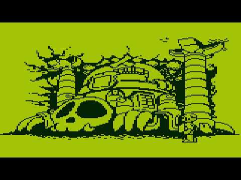 Sunday Longplay - Mega Man II (Game Boy), With NES Soundtrack