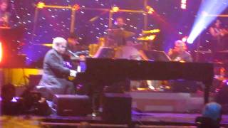 Elton John &amp; Leon Russell - A Dream Come True - Beacon Theatre NYC - 19 Oct 2010
