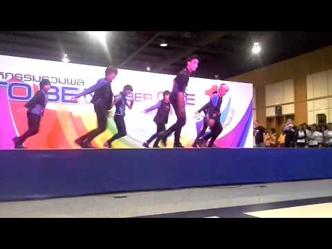 140713 Epta - C cover BTOB - Insane @ To Be number 1