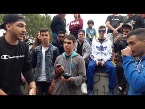 Batallas Olesa | EZD vs TITUS (Cuartos)